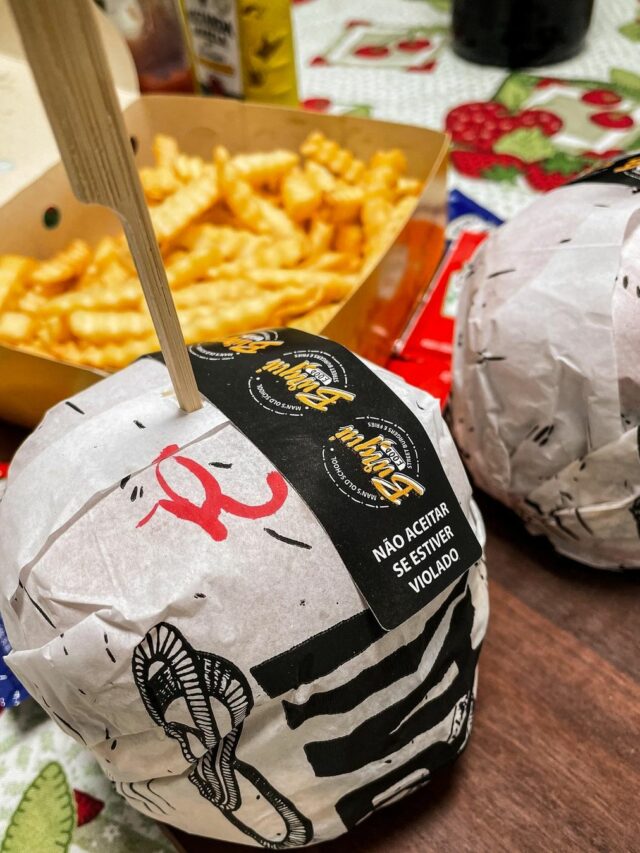 Burgão de 4 andares